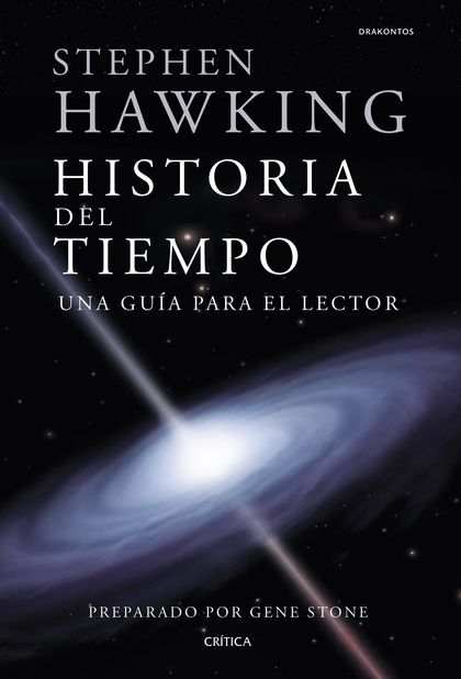 STEPHEN HAWKING. HISTORIA DEL TIEMPO