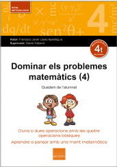 DOMINAR ELS PROBLEMES MATEMÀTICS (4)