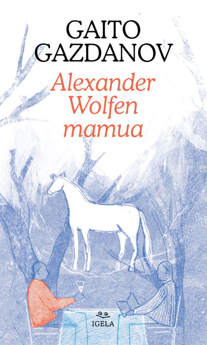 ALEXANDER WOLFEN MAMUA