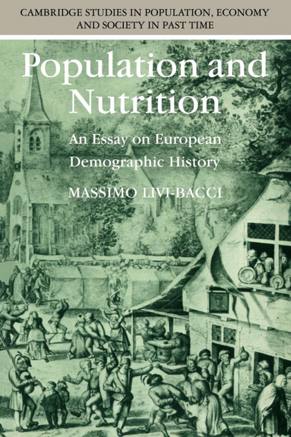 POPULATION AND NUTRITION