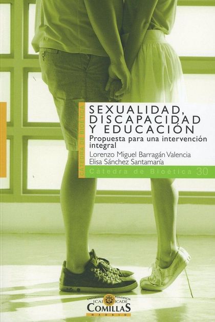 SEXUALIDAD, DISCAPACIDAD Y EDUCACIÓN
