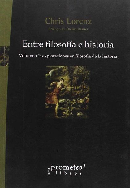 ENTRE FILOSOFIA E HISTORIA VOLUMEN 1