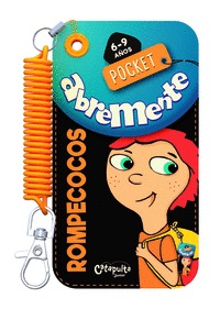 ABREMENTE POCKET - ROMPECOCOS