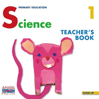 SCIENCE 1. TEACHER ' S BOOK.