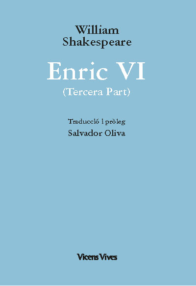 ENRIC VI (3ª PART) ED. RUSTICA