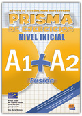 PRISMA FUSIÓN, A1+A2. LIBRO DE EJERCICIOS