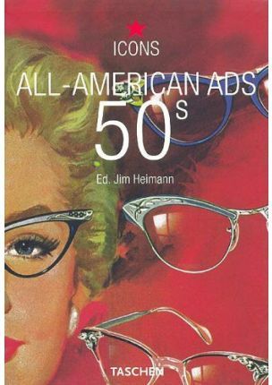 ALL-AMERICAN ADS 50'S/ICONS