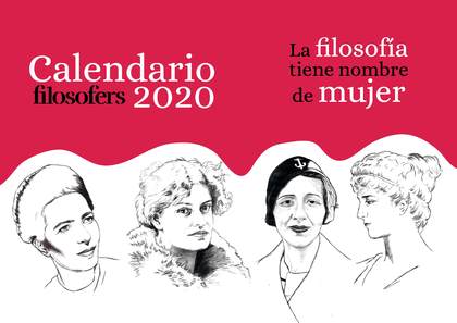 CALENDARIO FILOSOFERS 2020