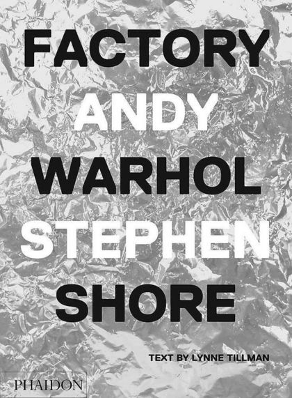 FACTORY - ANDY WARHOL