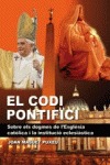 EL CODI PONTIFICI : SOBRE ELS DOGMES DE LŽESGLESIA CATÓLICA I LA INSTITUCIÓ ECLESIÀSTICA
