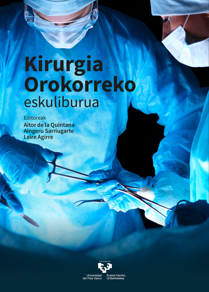 KIRURGIA OROKORREKO ESKULIBURUA