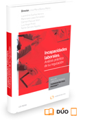 INCAPACIDADES LABORALES (PAPEL + E-BOOK)