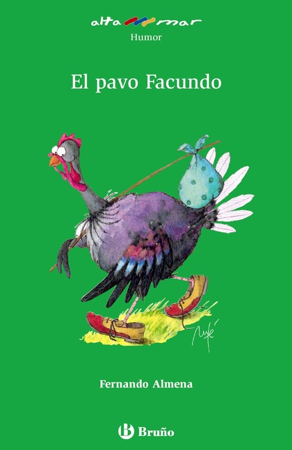 EL PAVO FACUNDO, EDUCACIÓN PRIMARIA, 3 CICLO