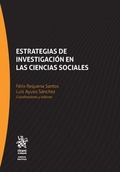 ESTRATEGIAS DE INVESTIGACIÓN EN LAS CIENCIAS SOCIALES.