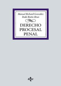 DERECHO PROCESAL PENAL