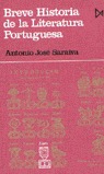 BREVE HISTORIA DE LA LITERATURA PORTUGUESA.