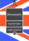 DICCIONARIO ESPAÑOL-INGLÉS / INGLÉS-ESPAÑOL, BÁSICO