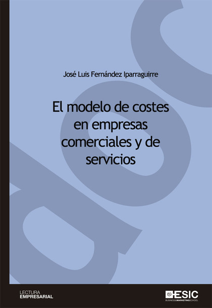EL MODELO DE COSTES EN EMPRESAS COMERCIALES Y DE SERVICIOS.