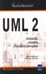UML 2. INICIACION, EJEMPLOS Y EJERCICIOS CORREGIDOS