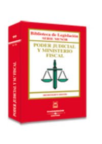 PODER JUDICIAL Y MINISTERIO FISCAL