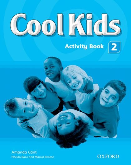 COOL KIDS 2. ACTIVITY BOOK