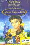 MUNDO MAGICO DE BELLA DVD
