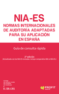 NORMAS INTERNACIONALES DE AUDITORÍA ADAPTADAS PARA SU APLICACIÓN EN ESPAÑA