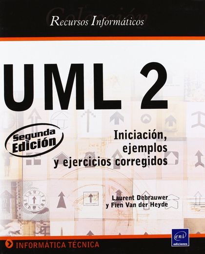 UML 2 INICIACION EJEMPLOS Y EJERCICIOS CORREGIDOS