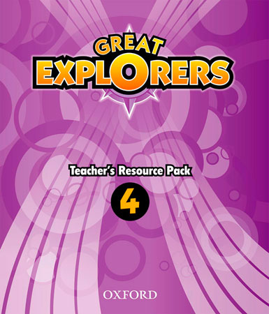 GREAT EXPLORERS 4. TEACHER'S RESOURCEP