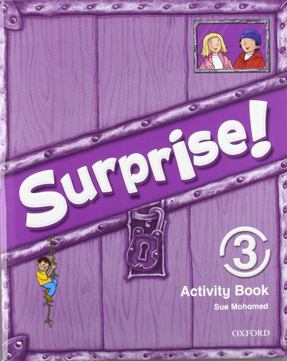 SURPRISE! 3. ACTIVITY BOOK