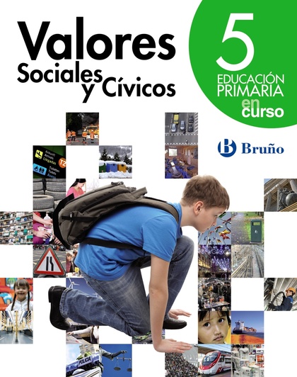 EN CURSO VALORES SOCIALES Y CÍVICOS 5 PRIMARIA