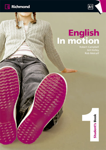 ENGLISH IN MOTION STUDENTŽS BOOK RICHMONDO.