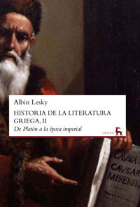 HISTORIA DE LA LITERATURA GRIEGA II.