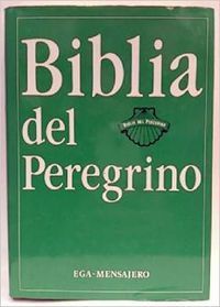 MANUAL. BIBLIA DEL PEREGRINO