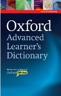 CAMBRIDGE ADVANCED LEARNER'S DICTIONARY WITH CD-ROM