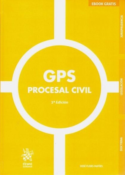 GPS PROCESAL CIVIL 3ª EDICIÓN