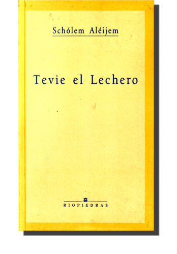 TEVIE EL LECHERO