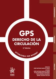 GPS DERECHO DE LA CIRCULACIÓN 3ª EDICIÓN