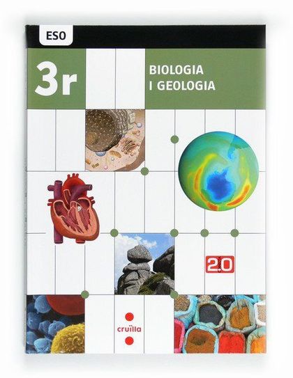 TABLET: BIOLOGIA I GEOLOGIA. 3 ESO. CONNECTA 2.0