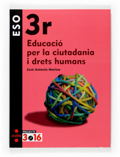 TABLET: EDUCACIÓ PER LA CIUTADANIA I DRETS HUMANS. 3 ESO. PROJECTE 3.16