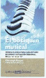 EL BOTIQUIN MUSICAL