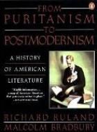 FROM PURITANISM TO POSTMODERNISM