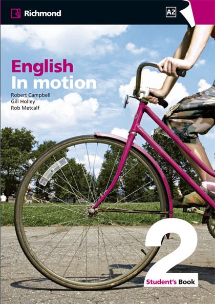 ENGLISH IN MOTION STUDENTŽS BOOK 2 RICHMOND.