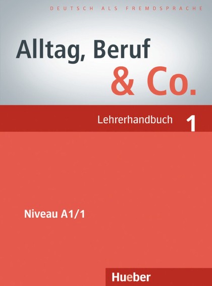 ALLTAG, BERUF & CO.1.LEHRERHAND.(L.PROF)