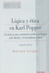 LÓGICA Y ÉTICA EN KARL POPPER