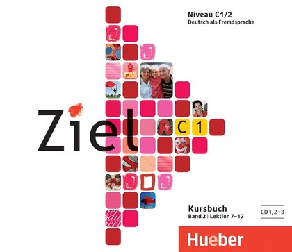 ZIEL C1.2 AUDIO CD (3) Z.KURSBUCH