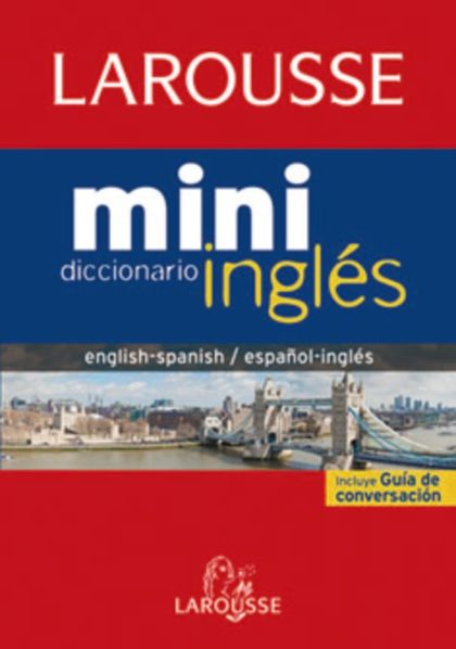 DICCIONARIO MINI ESPAÑOL-INGLÉS.