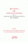 REVISTA PSICOANALISIS Nº 48.06 EL OBJETO