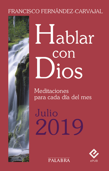 HABLAR CON DIOS - JULIO 2019