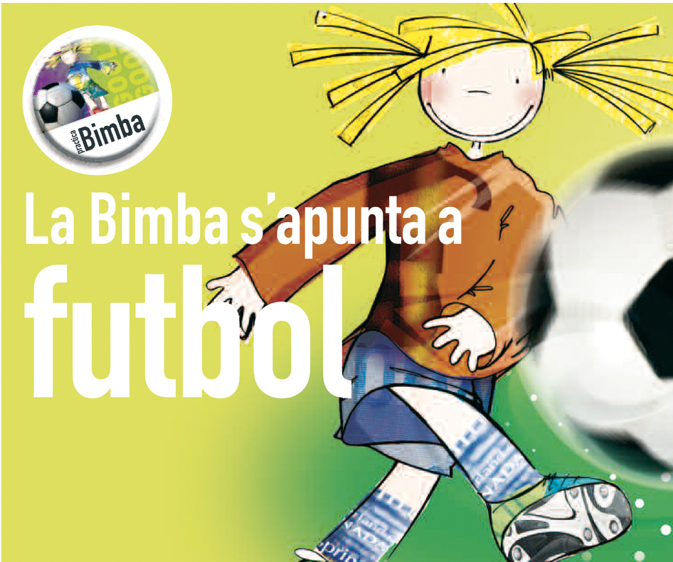 LA BIMBA S'APUNTA A FUTBOL